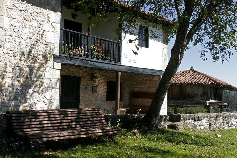 Sorribas  Casa Rural La Collada חדר תמונה