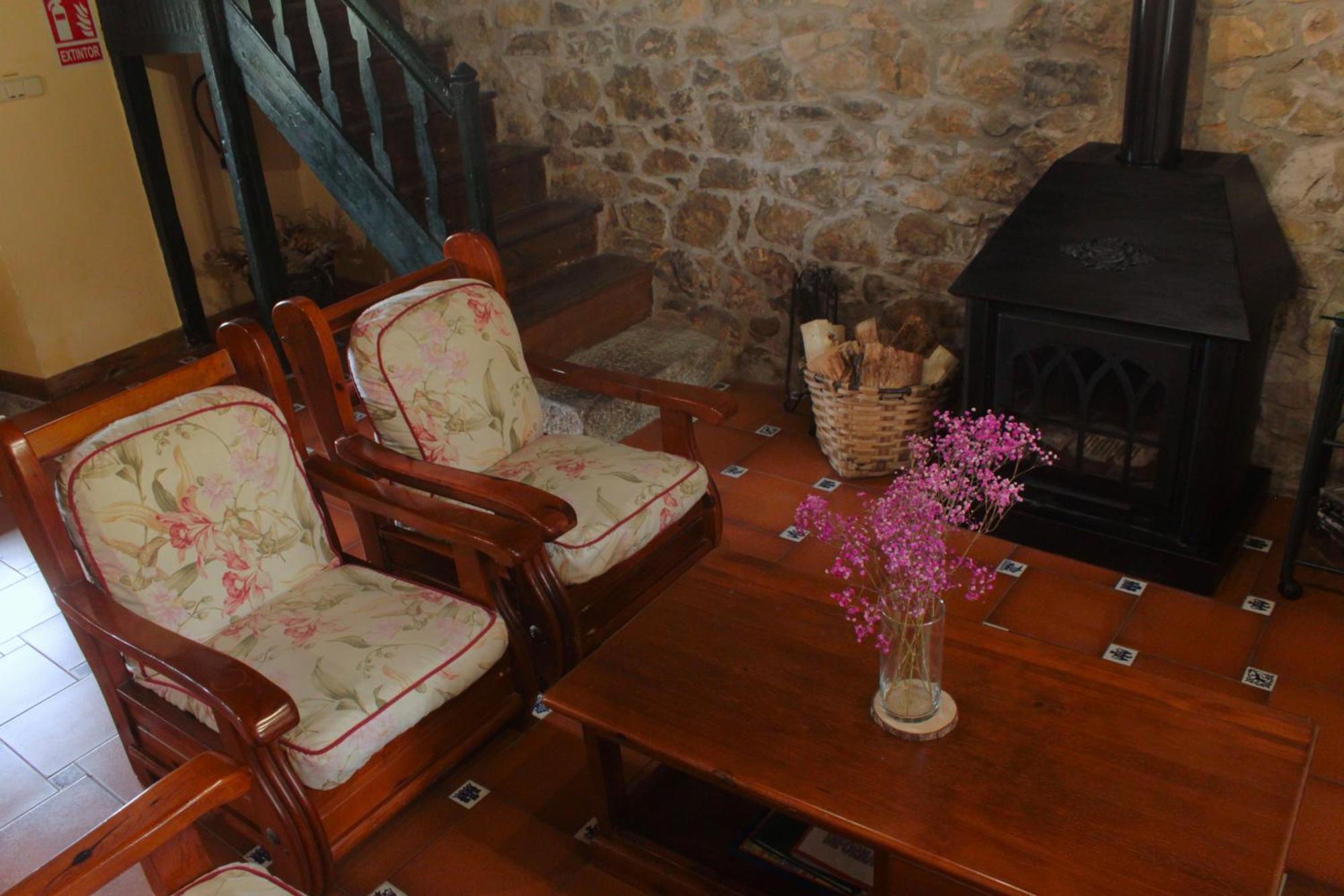 Sorribas  Casa Rural La Collada מראה חיצוני תמונה