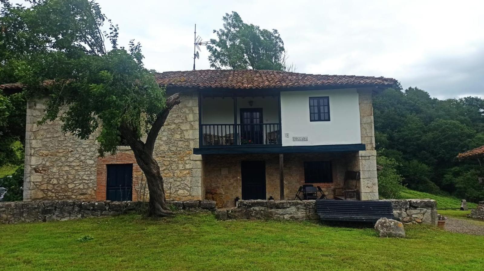 Sorribas  Casa Rural La Collada מראה חיצוני תמונה