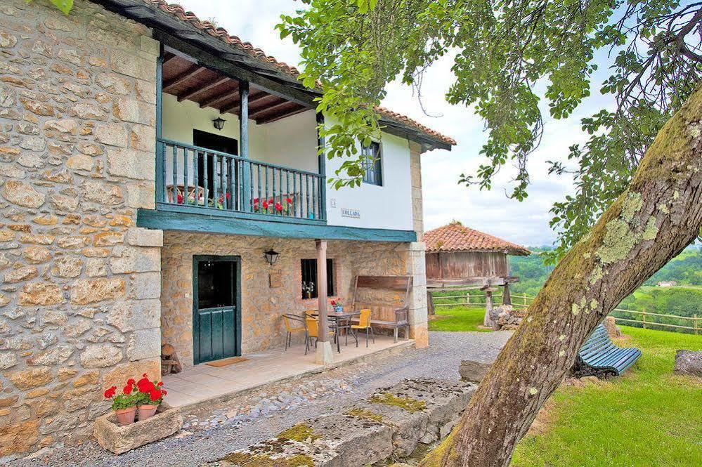 Sorribas  Casa Rural La Collada מראה חיצוני תמונה